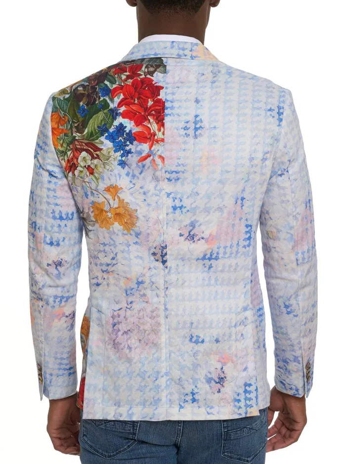 Men Blazers Robert Graham MYSTIC GARDEN BLAZER Multi