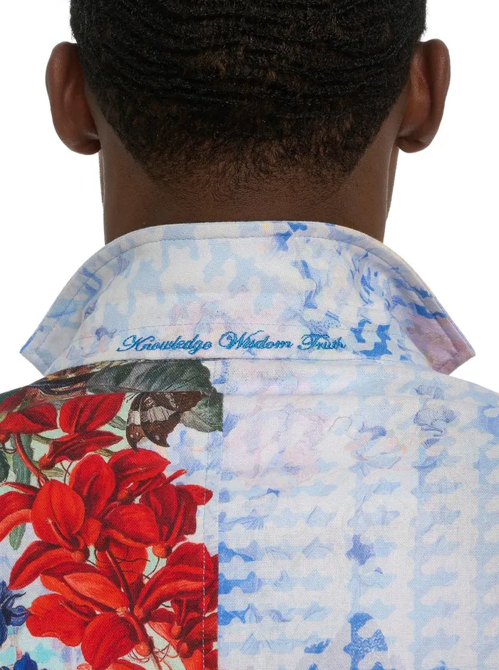 Men Blazers Robert Graham MYSTIC GARDEN BLAZER Multi