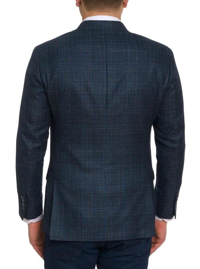 Men Blazers Robert Graham RANDALL BLAZER Teal