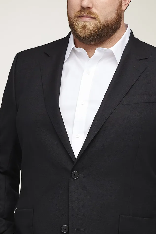 Men Bonobos Blazers and Sport Coats Unconstructed Italian Wool Blazer Extended Sizes Men Bonobos Blazers and Sport Coats Unconstructed Italian Wool Blazer Extended Sizes