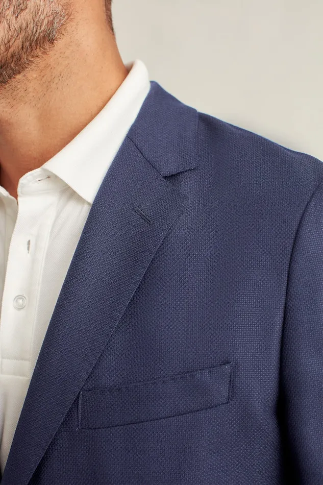 Men Bonobos Blazers and Sport Coats Unconstructed Italian Wool Blazer Navy Men Bonobos Blazers and Sport Coats Unconstructed Italian Wool Blazer Navy