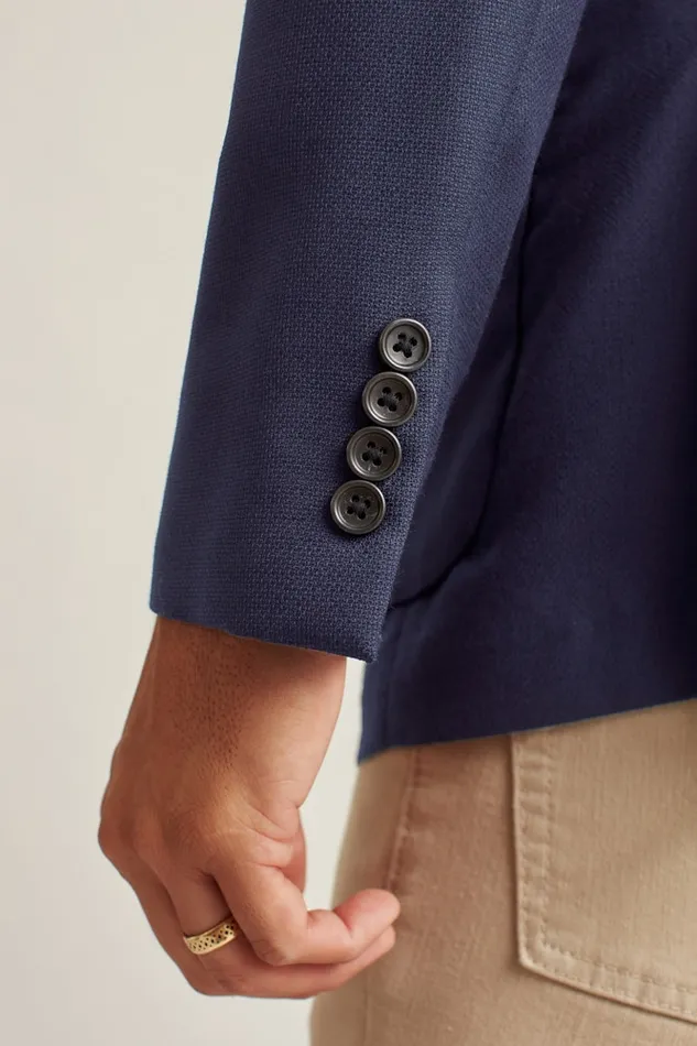 Men Bonobos Blazers and Sport Coats Unconstructed Italian Wool Blazer Navy Men Bonobos Blazers and Sport Coats Unconstructed Italian Wool Blazer Navy