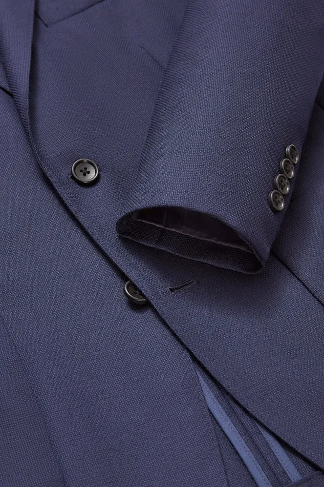 Men Bonobos Blazers and Sport Coats Unconstructed Italian Wool Blazer Navy Men Bonobos Blazers and Sport Coats Unconstructed Italian Wool Blazer Navy