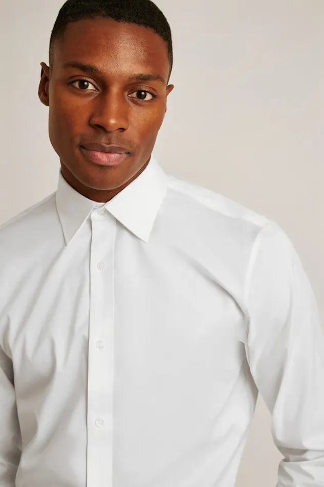 Men Bonobos Business Casual Shirts Easy WrinkleResistant Bonobos Weekday Warrior Dress Shirt Solid White Men Bonobos Business Casual Shirts Easy WrinkleResistant Bonobos Weekday Warrior Dress Shirt Solid White