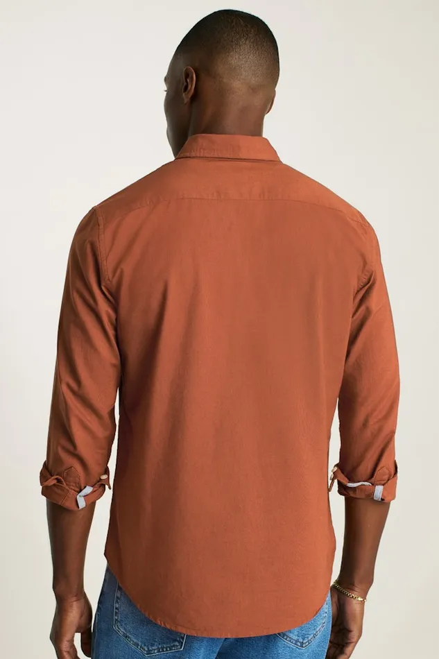 Men Bonobos Casual Shirts Everyday Oxford Shirt Classic Oxford Button Down Cinnamon Men Bonobos Casual Shirts Everyday Oxford Shirt Classic Oxford Button Down Cinnamon