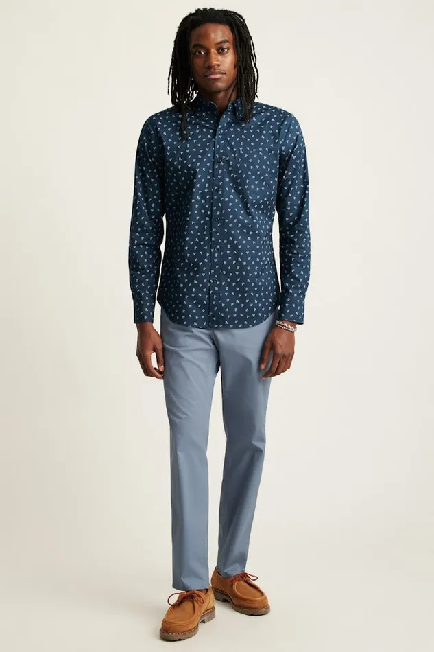 Men Bonobos Casual Shirts Stretch Everyday Shirt Bonobos Cotton Button Down Shirt Navy Violet Floral Men Bonobos Casual Shirts Stretch Everyday Shirt Bonobos Cotton Button Down Shirt Navy Violet Floral