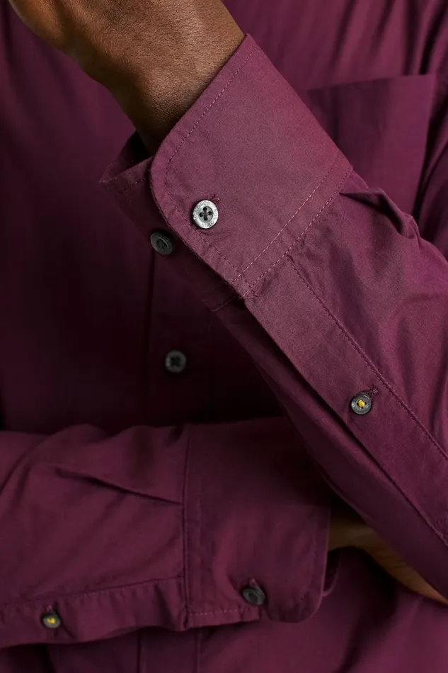 Men Bonobos Casual Shirts Stretch Everyday Shirt Bonobos Cotton Button Down Shirt Plum Melange Men Bonobos Casual Shirts Stretch Everyday Shirt Bonobos Cotton Button Down Shirt Plum Melange