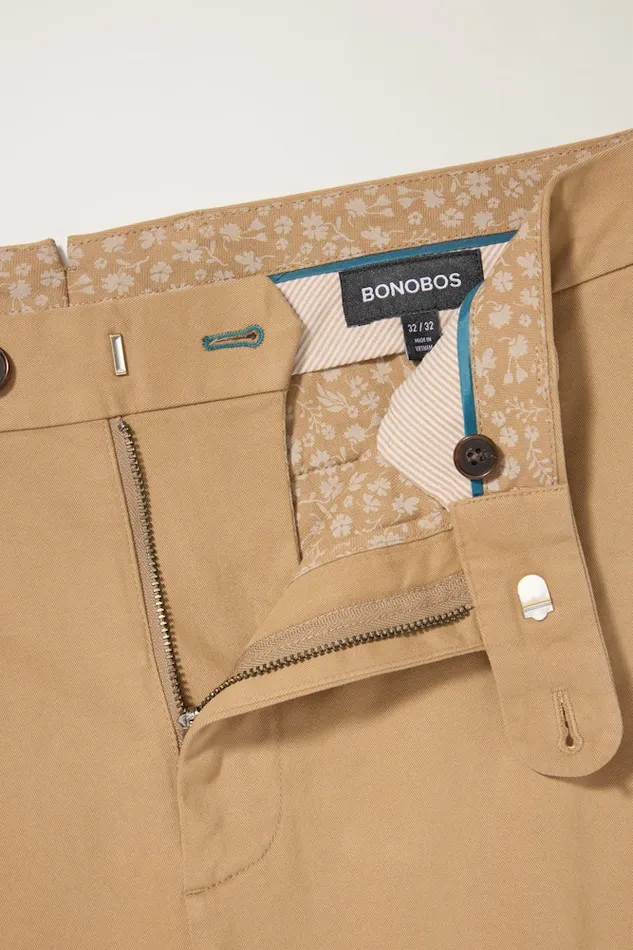 Men Bonobos Chinos Primo Chino Tigers Eye Brown Men Bonobos Chinos Primo Chino Tigers Eye Brown