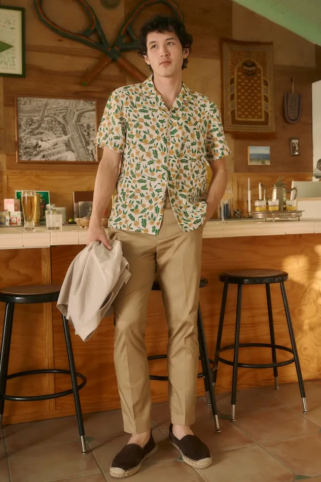 Men Bonobos Chinos Stay Cool Look Sharp With Bonobos039 Tech Trouser Tigers Eye Brown Men Bonobos Chinos Stay Cool Look Sharp With Bonobos039 Tech Trouser Tigers Eye Brown