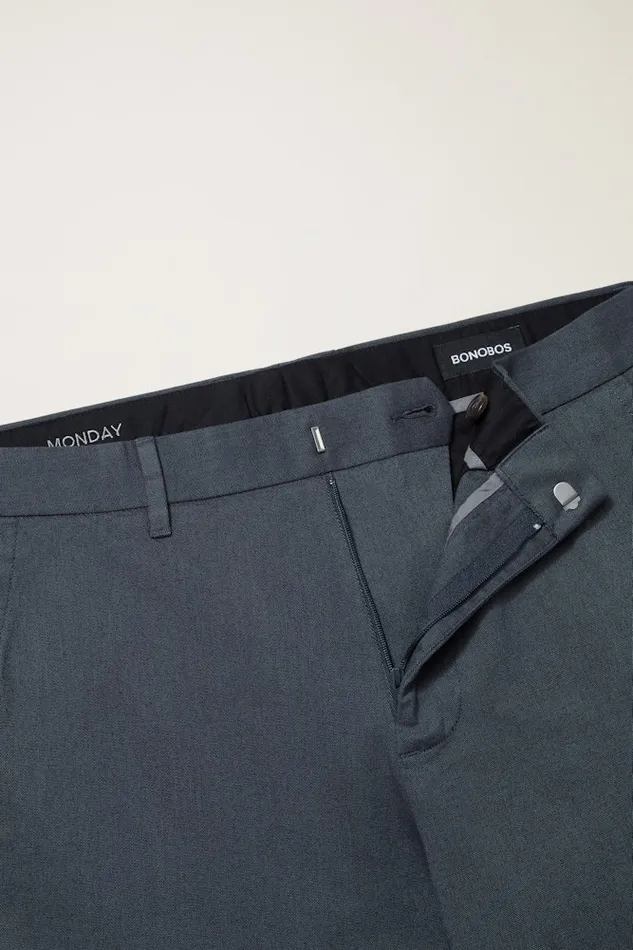 Men Bonobos Dress Pants Easy WrinkleResistant Bonobos Stretch Dress Pants Monday Steel Blue Yarn Dye Men Bonobos Dress Pants Easy WrinkleResistant Bonobos Stretch Dress Pants Monday Steel Blue Yarn Dye