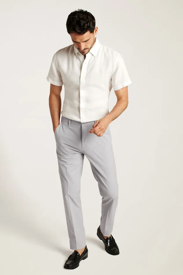 Men Bonobos Dress Pants Easy WrinkleResistant Bonobos Stretch Dress Pants Tuesday Grey Houndstooth