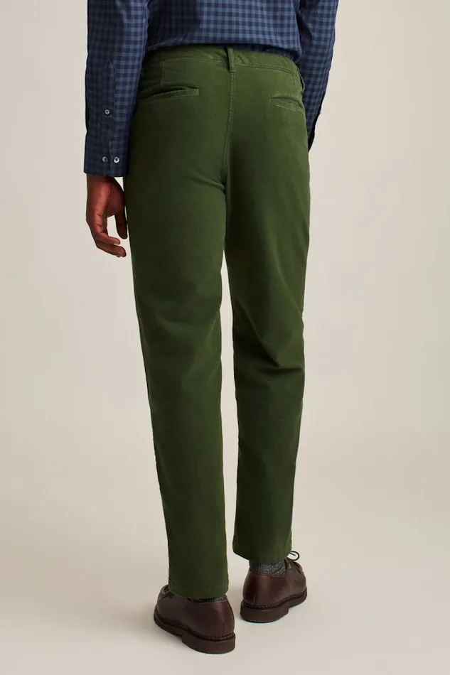 Men Bonobos Dress Pants Stretch Italian Moleskin Trouser Duffel Green Men Bonobos Dress Pants Stretch Italian Moleskin Trouser Duffel Green