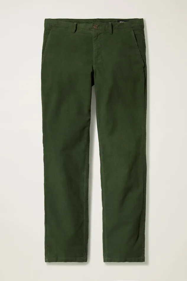 Men Bonobos Dress Pants Stretch Italian Moleskin Trouser Duffel Green Men Bonobos Dress Pants Stretch Italian Moleskin Trouser Duffel Green