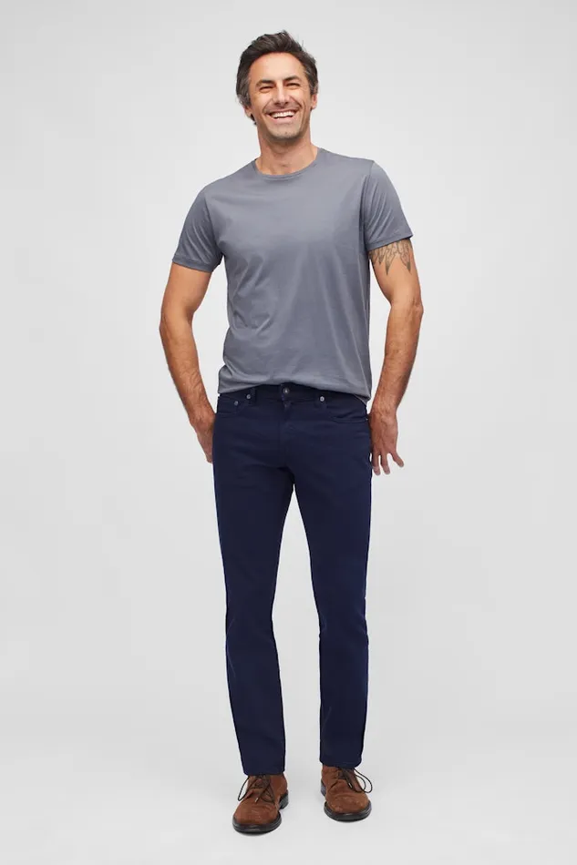 Men Bonobos Jeans Men039s Travel Jeans Portland Navy