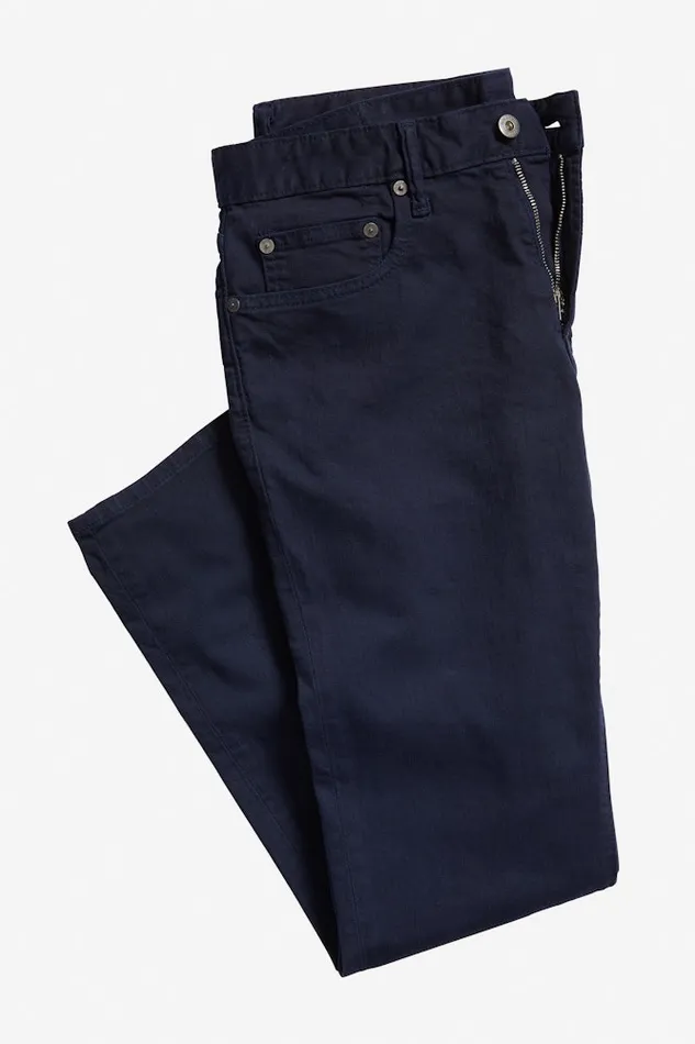 Men Bonobos Jeans Men039s Travel Jeans Portland Navy
