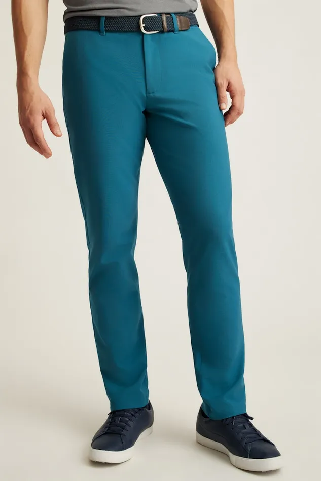 Men Bonobos Joggers and Athleisure Performance Link Golf Pants Legion Blue