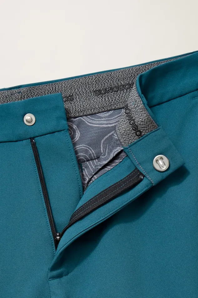 Men Bonobos Joggers and Athleisure Performance Link Golf Pants Legion Blue