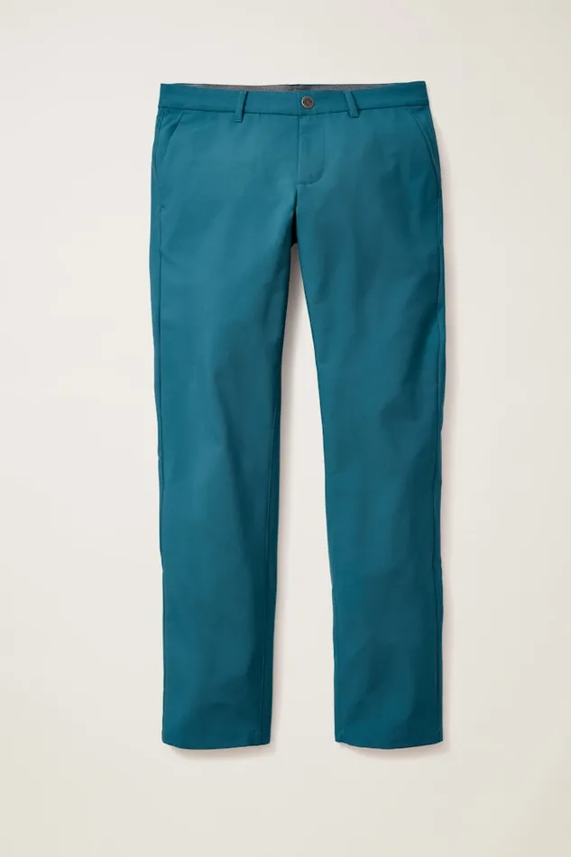 Men Bonobos Joggers and Athleisure Performance Link Golf Pants Legion Blue