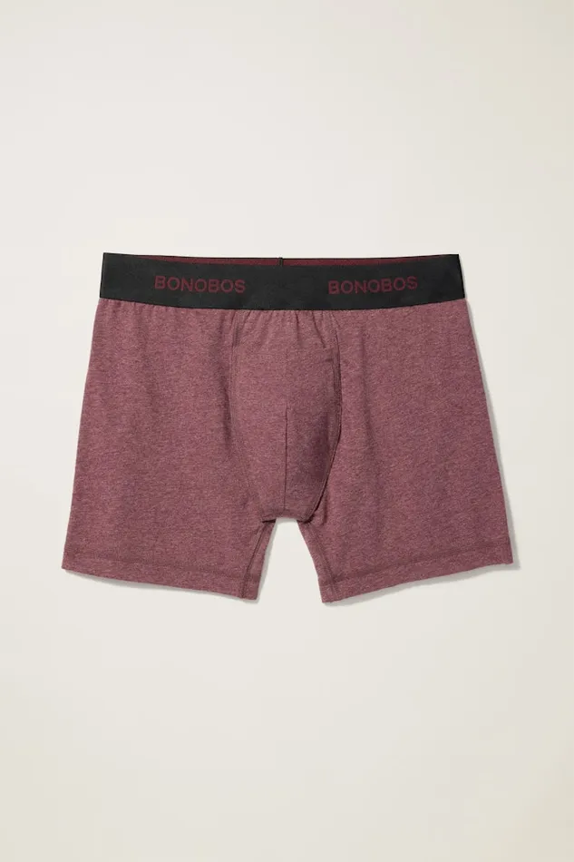 Men Bonobos Socks and Underwear Men039s Underwear Crushed Heather Cranberry Men Bonobos Socks and Underwear Men039s Underwear Crushed Heather Cranberry
