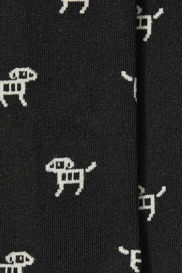 Men Bonobos Socks and Underwear Soft and Comfortable Bonobos Everyday Dress Socks Black And White Robo Dog Men Bonobos Socks and Underwear Soft and Comfortable Bonobos Everyday Dress Socks Black And White Robo Dog