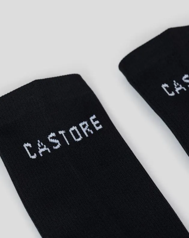 Men Castore Accessories Black Metatek Recycled Socks