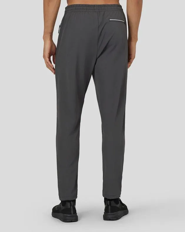 Men Castore Bottoms Flex Woven Cargo Joggers 8211 Gunmetal