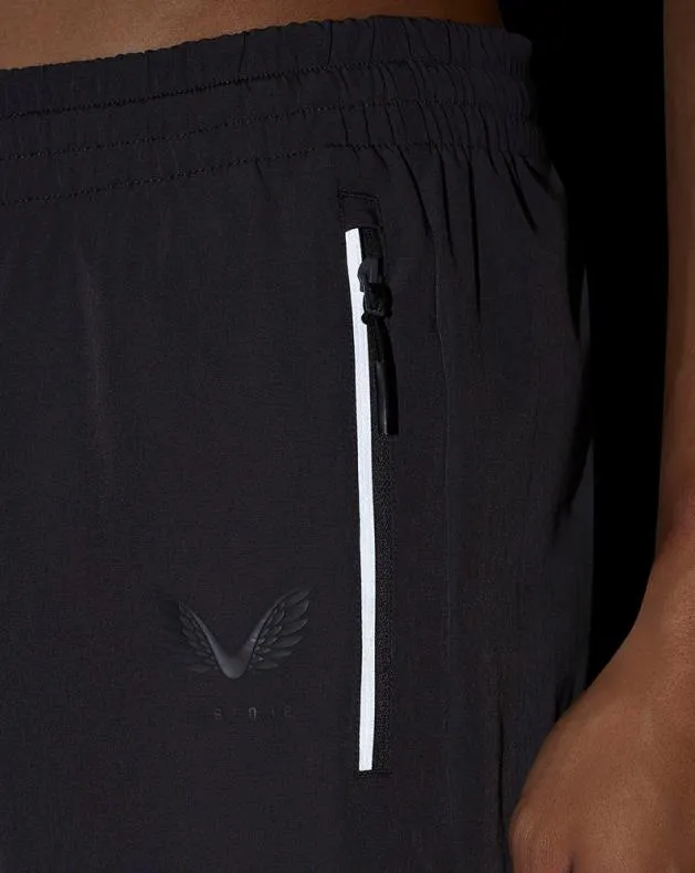 Men Castore Bottoms Flex Woven Cargo Joggers 8211 Gunmetal