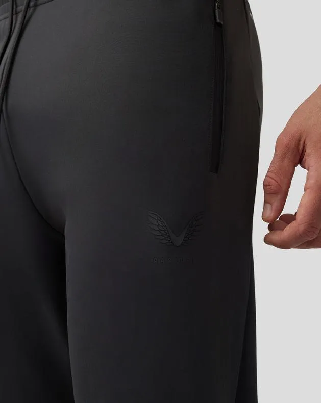 Men Castore Bottoms Scuba Lightweight Joggers 8211 Charcoal