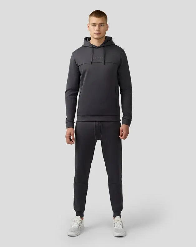 Men Castore Bottoms Scuba Lightweight Joggers 8211 Charcoal