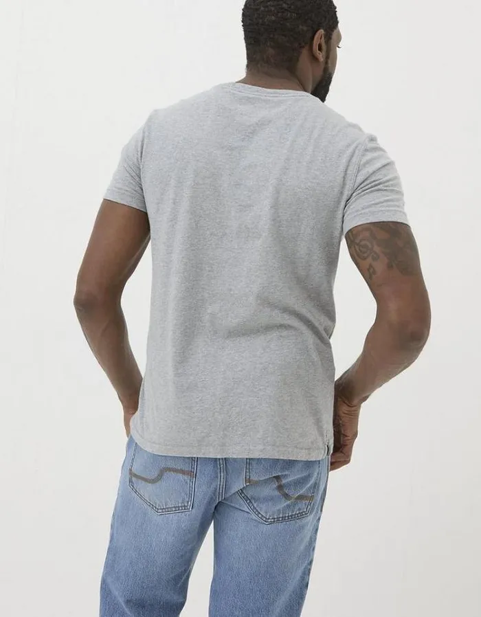 Men FatFace TShirts 3 Pack TShirts Navy