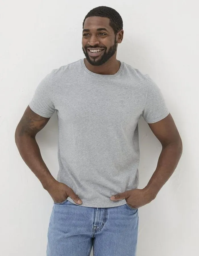 Men FatFace TShirts 3 Pack TShirts Navy