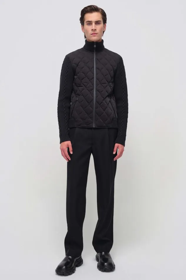 Men Jackets and Coats Jonathan Simkhai Dunn Bomber
