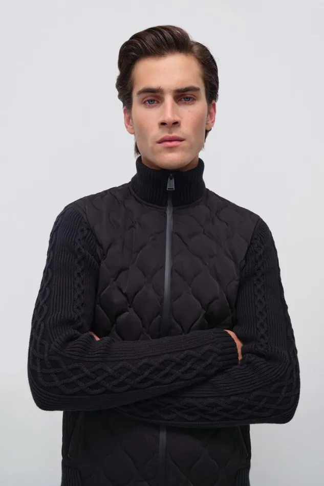 Men Jackets and Coats Jonathan Simkhai Dunn Bomber Men Jackets and Coats Jonathan Simkhai Dunn Bomber