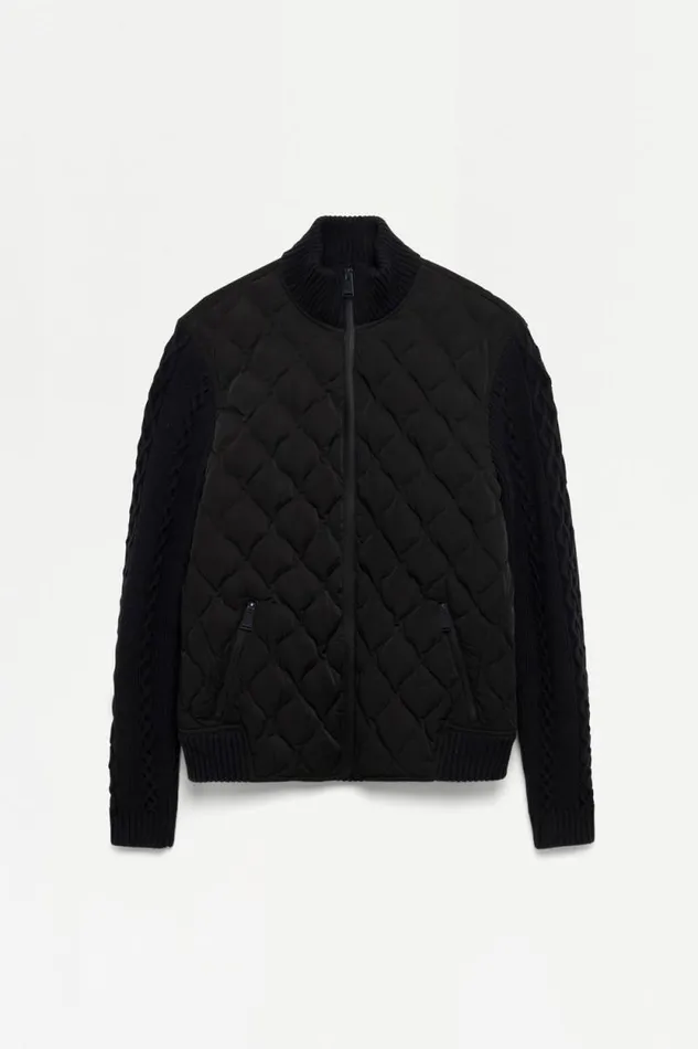 Men Jackets and Coats Jonathan Simkhai Dunn Bomber Men Jackets and Coats Jonathan Simkhai Dunn Bomber
