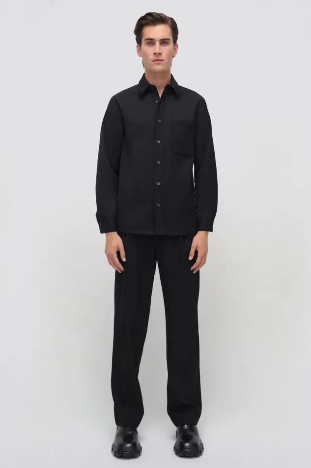 Men Jackets and Coats Jonathan Simkhai Rocco Jacket