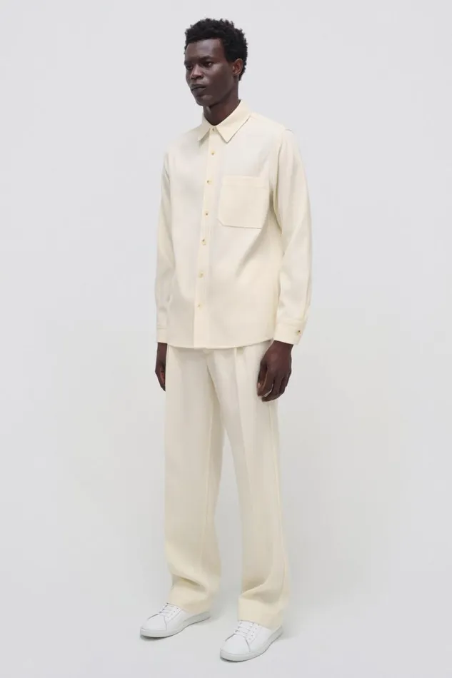 Men Jackets and Coats Jonathan Simkhai Rocco Jacket
