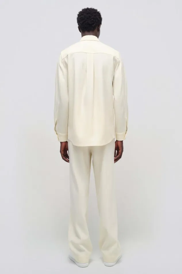 Men Jackets and Coats Jonathan Simkhai Rocco Jacket