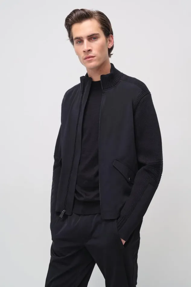 Men Jackets and Coats Jonathan Simkhai Tucker Jacket