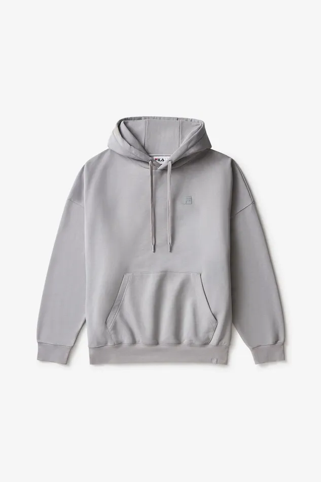 Men Matching Sets Fila Apex Oversized Hoodie 051 Ultimate Grey