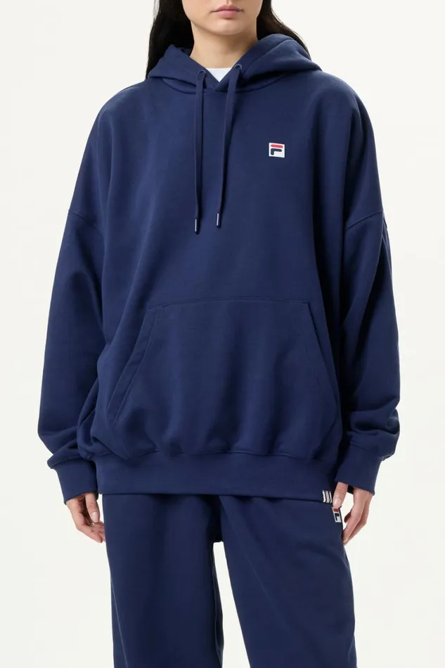 Men Matching Sets Fila Apex Oversized Hoodie 400 Fila Navy Men Matching Sets Fila Apex Oversized Hoodie 400 Fila Navy