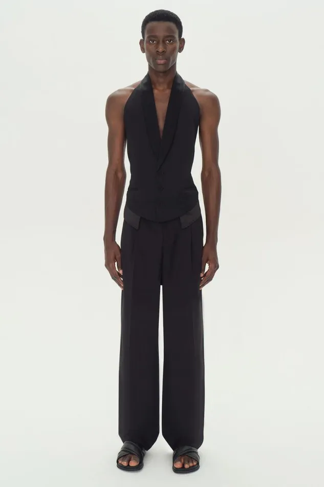 Men Pants and Bottoms Jonathan Simkhai Leroy Pants