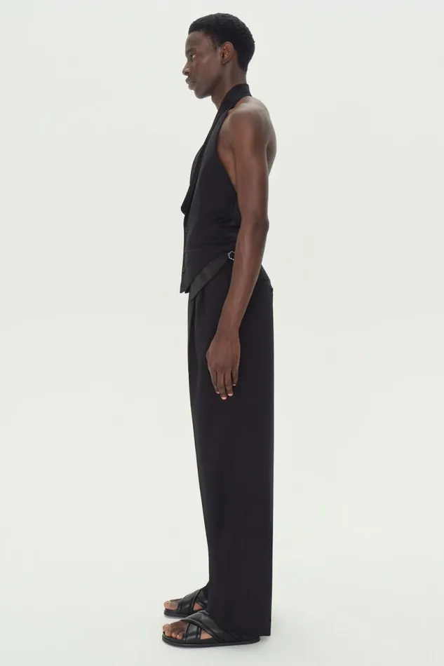 Men Pants and Bottoms Jonathan Simkhai Leroy Pants