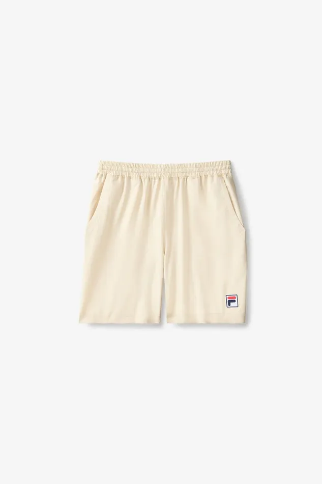 Men Pants and Shorts Fila Tennis Essentials 7 Inch Short