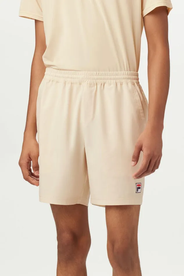 Men Pants and Shorts Fila Tennis Essentials 7 Inch Short