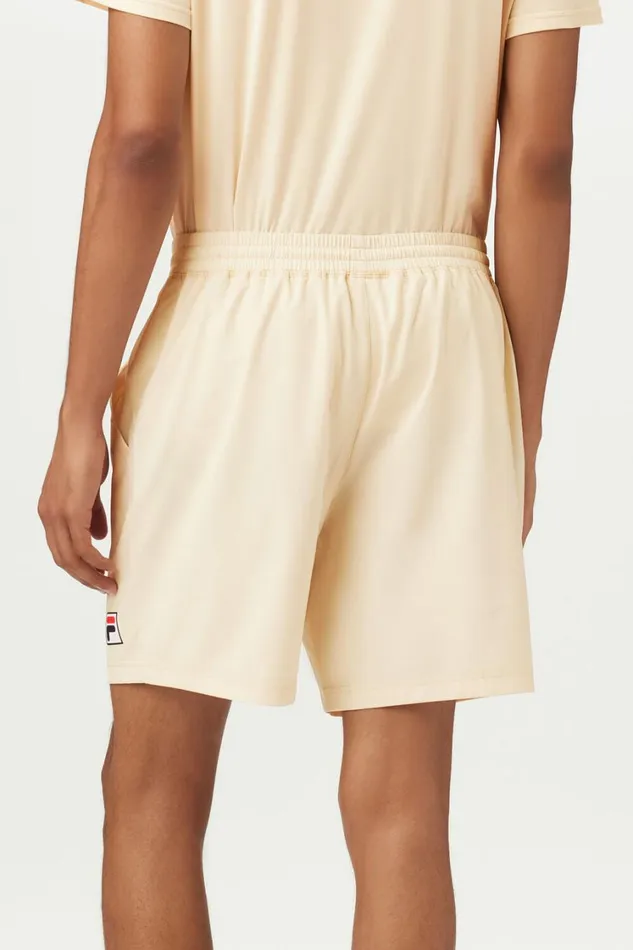 Men Pants and Shorts Fila Tennis Essentials 7 Inch Short