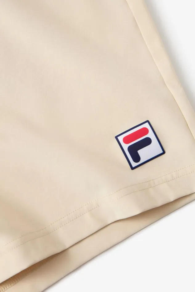 Men Pants and Shorts Fila Tennis Essentials 7 Inch Short