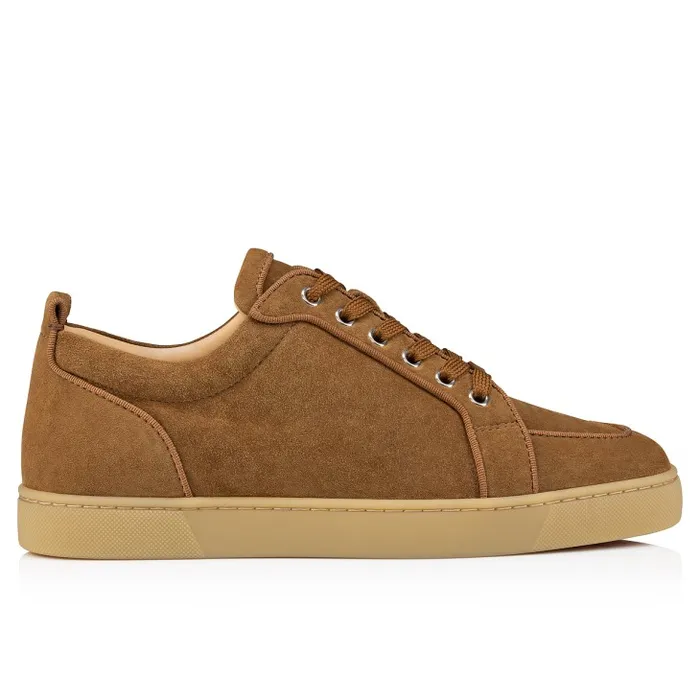 Men Rantulow Sneakers 8211 Veau Velours 8211 Rhea Christian Louboutin Sneakers