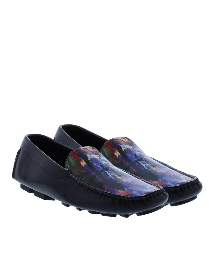 Men Shoes Robert Graham BEVANDE LOAFER Multi