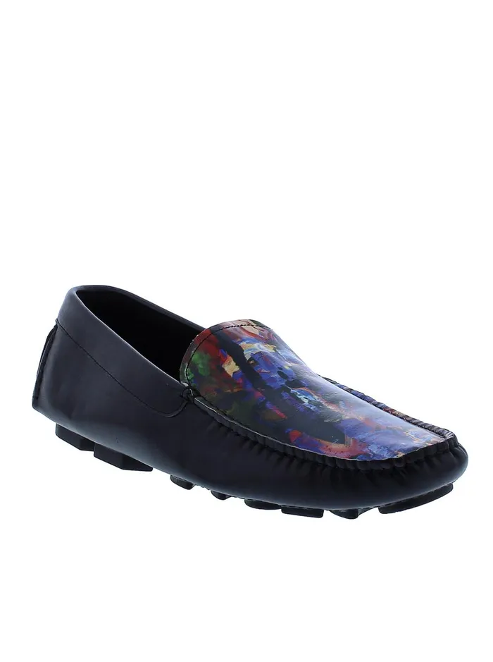 Men Shoes Robert Graham BEVANDE LOAFER Multi