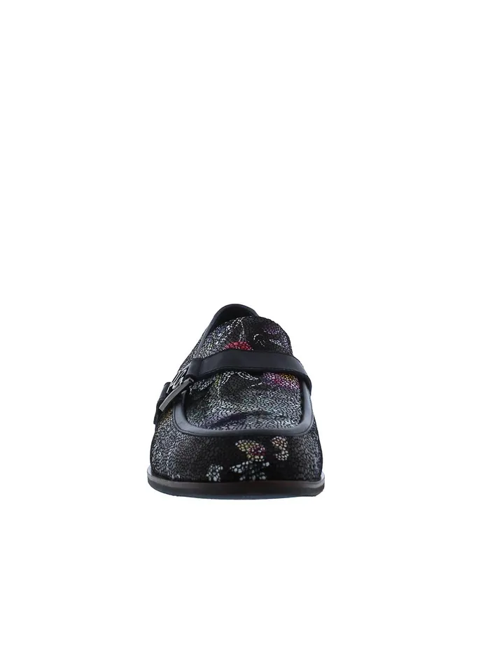 Men Shoes Robert Graham RETRO LOAFER Black